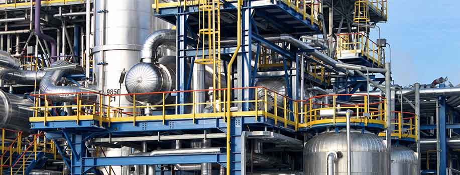 Security Solutions for Chemical Plants in Woodstock, GA