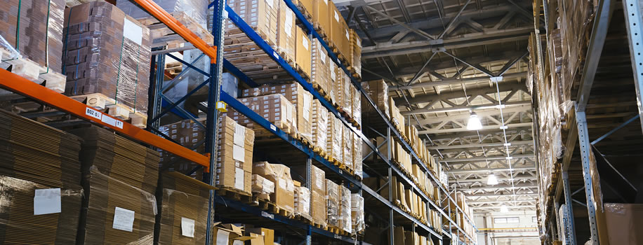 Security Solutions for Warehouses in Woodstock, GA